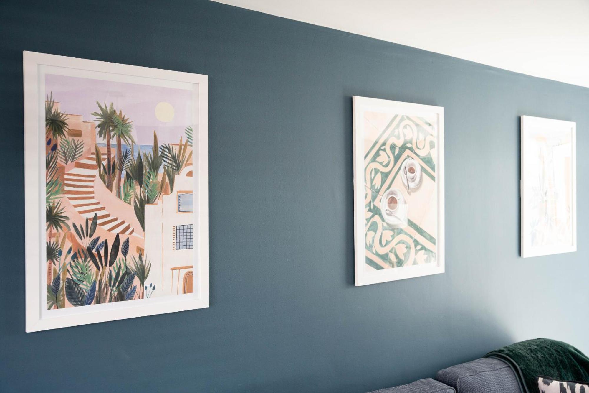 Gatwick Place - 4 Bed 2 Bath Self Contained House With Private Garden 霍利 外观 照片